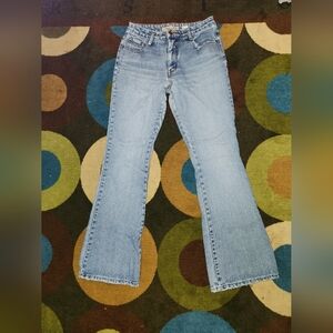 Vintage Zana Di Denim Jeans HighRise Flare Juniors Size 3